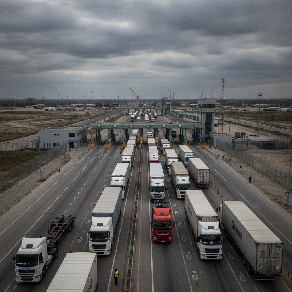 US President Threatens 50% Tariff on Canadian Auto Imports