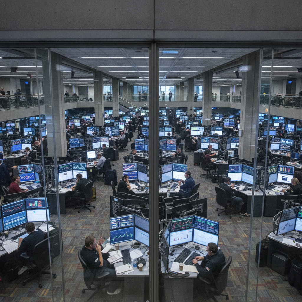 US Equity Futures Rise as Tech Stocks Rebound