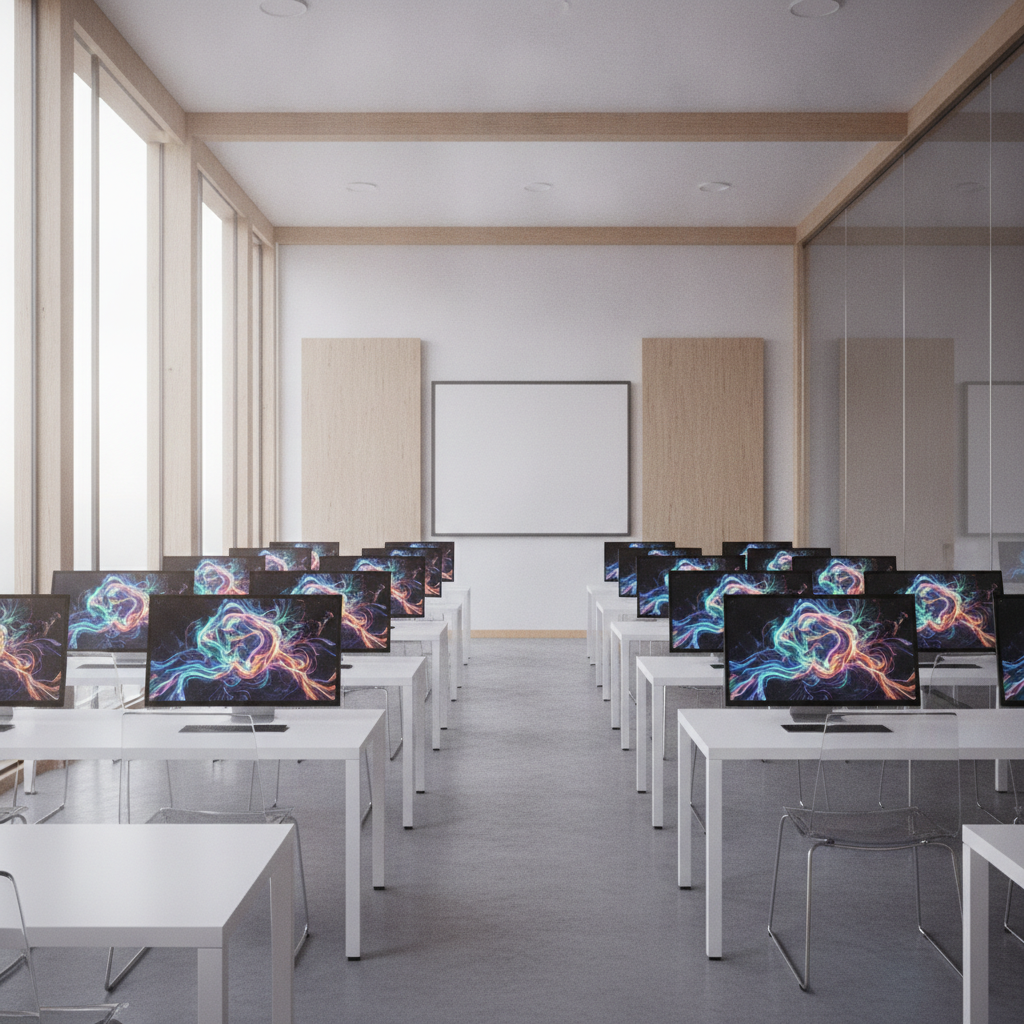 Poll: Americans seek stronger AI rules for K-12 schools