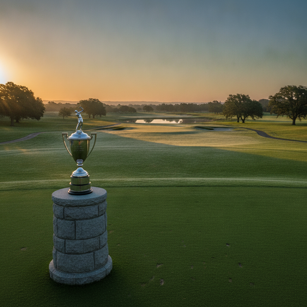 PGA Tour Adopts Match Play for Postseason in 2028