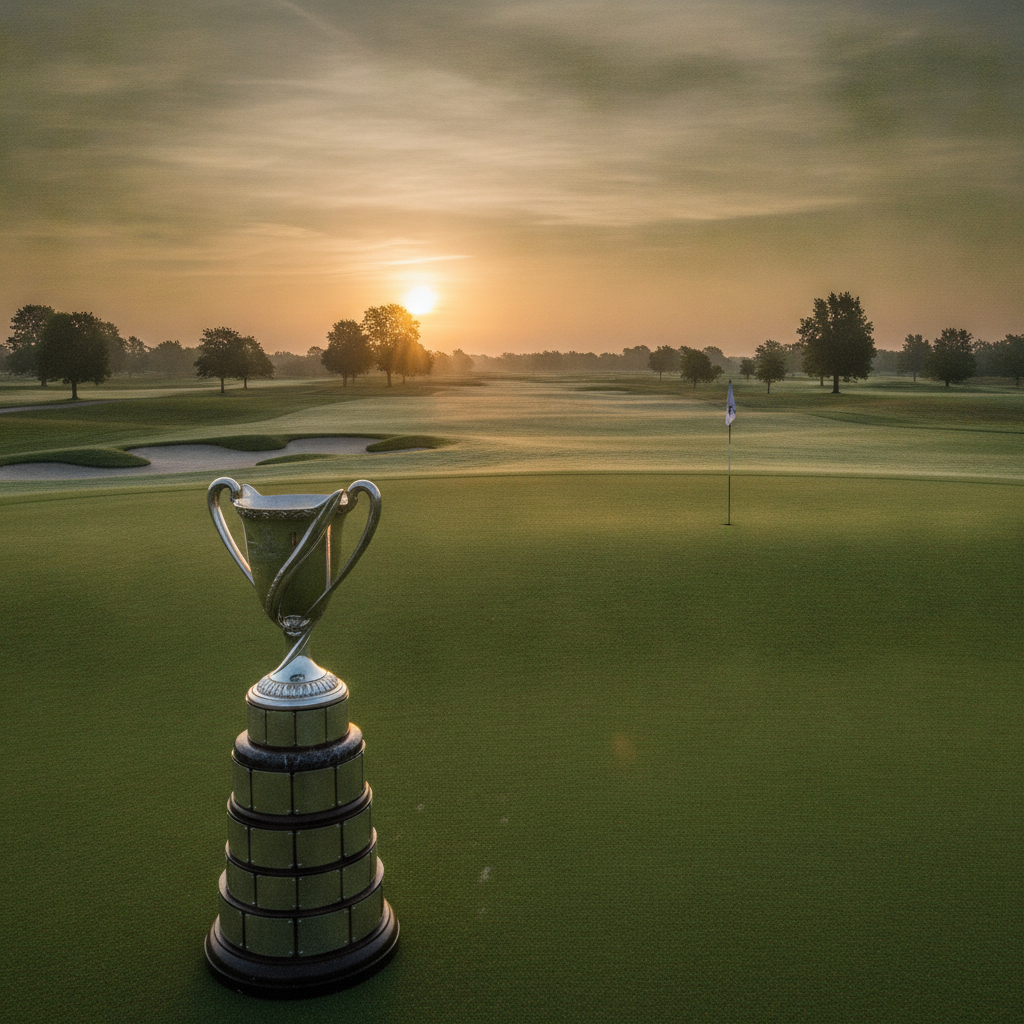 PGA TOUR Unveils New Championship Series Structure for 2028 Season