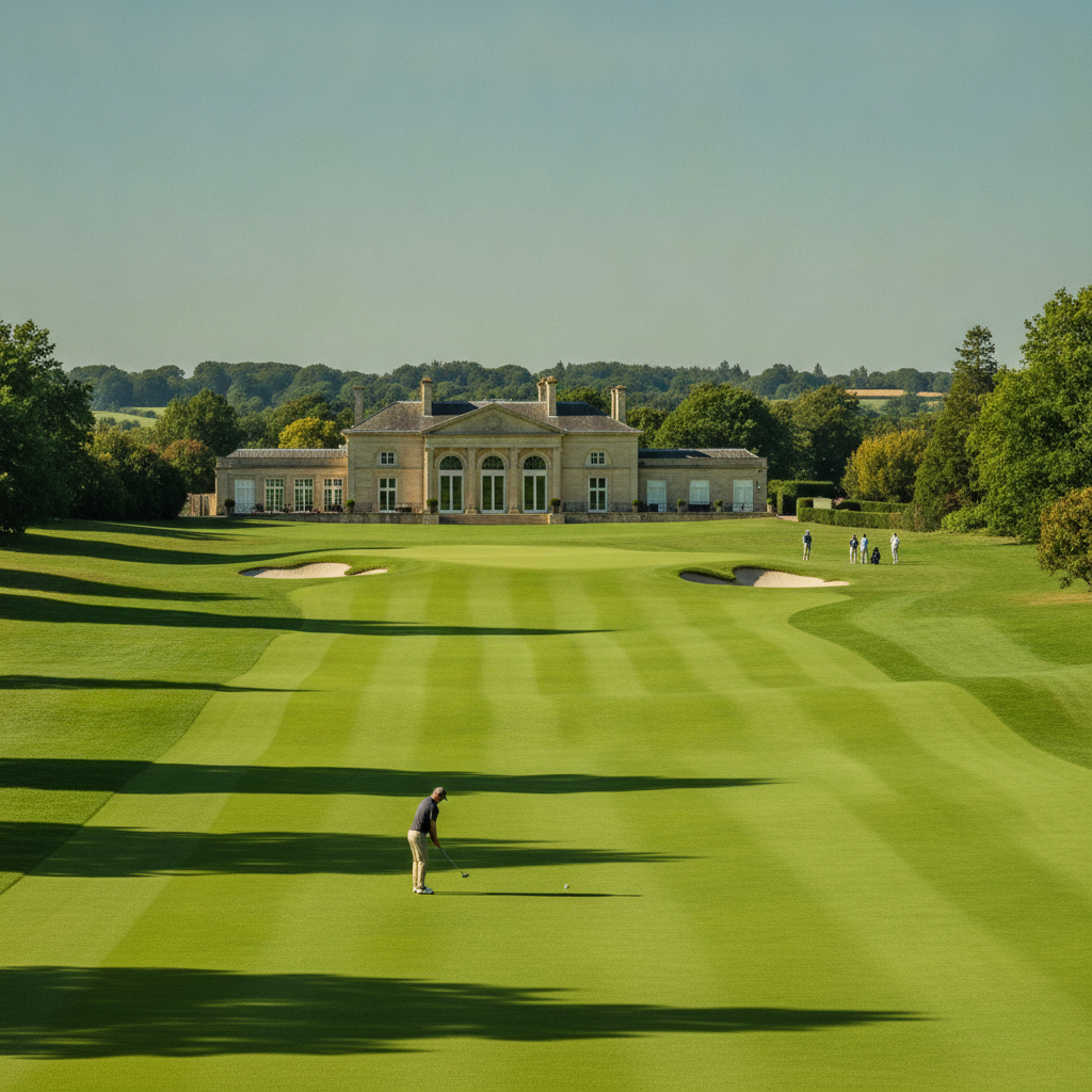 Five Golfers Face High Stakes at TOUR Championship