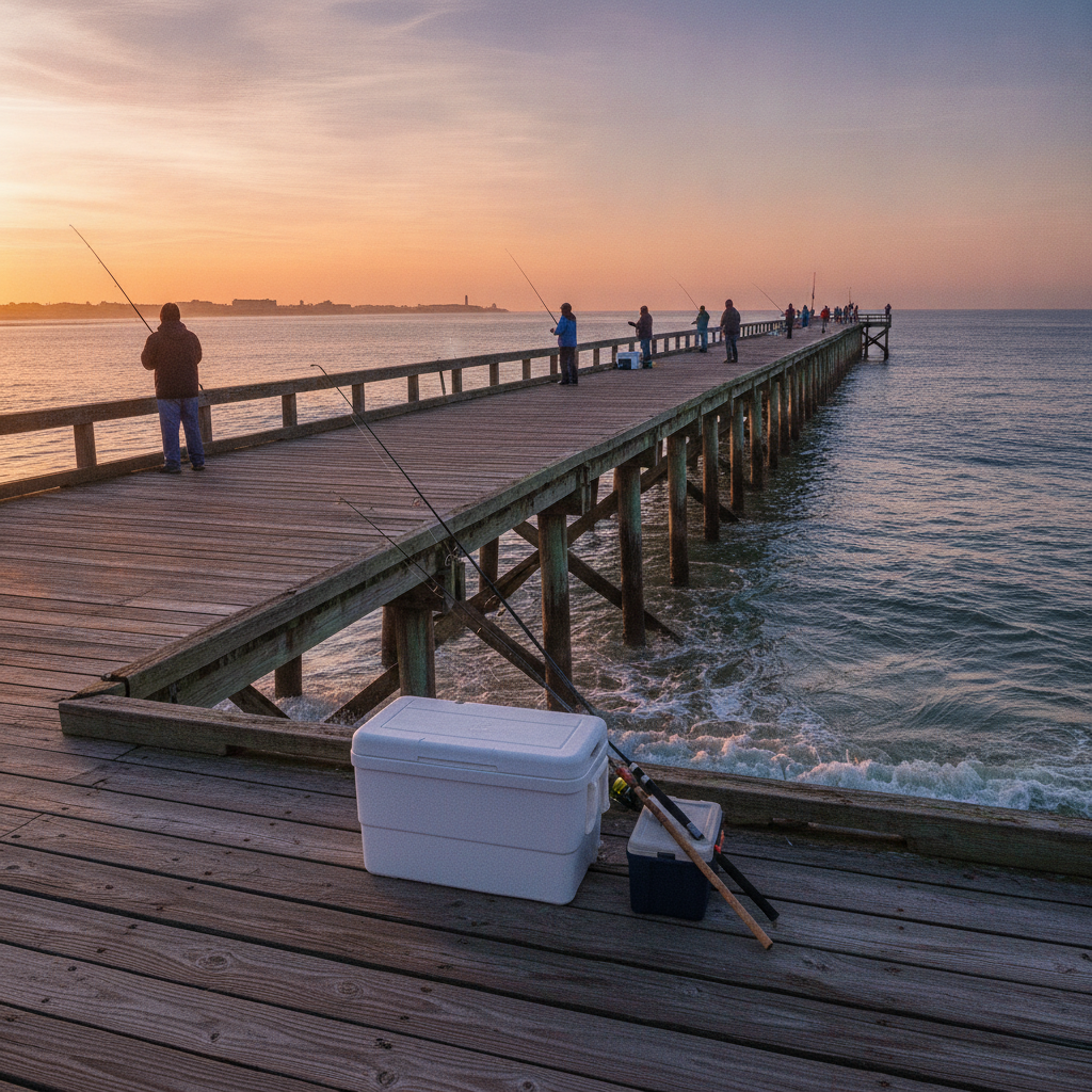 Anglers Can Donate Flounder Carcasses for Research, Win Prizes