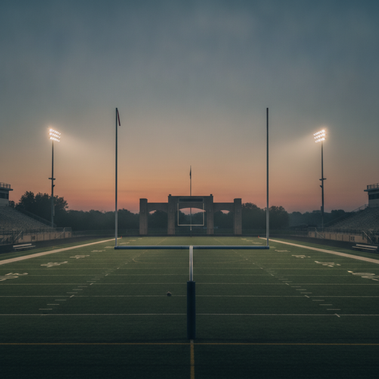 Illinois high school cancels varsity football season