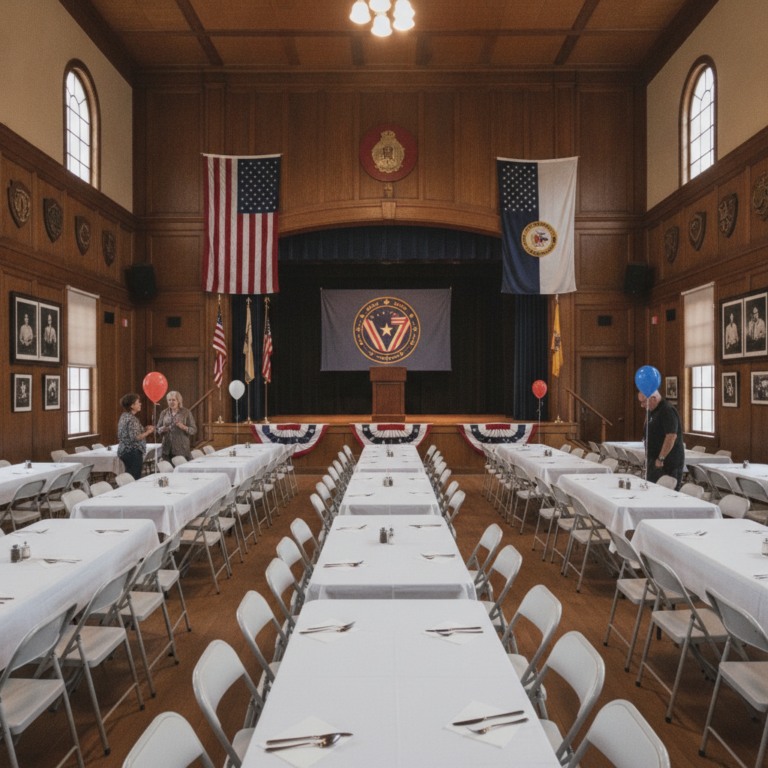Laurens County Republicans Host Summer BBQ and Stump Meeting