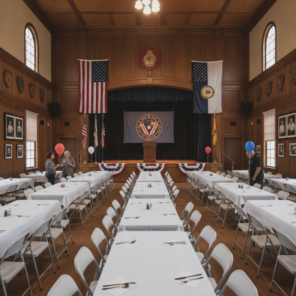 Laurens County Republicans Host Summer BBQ and Stump Meeting