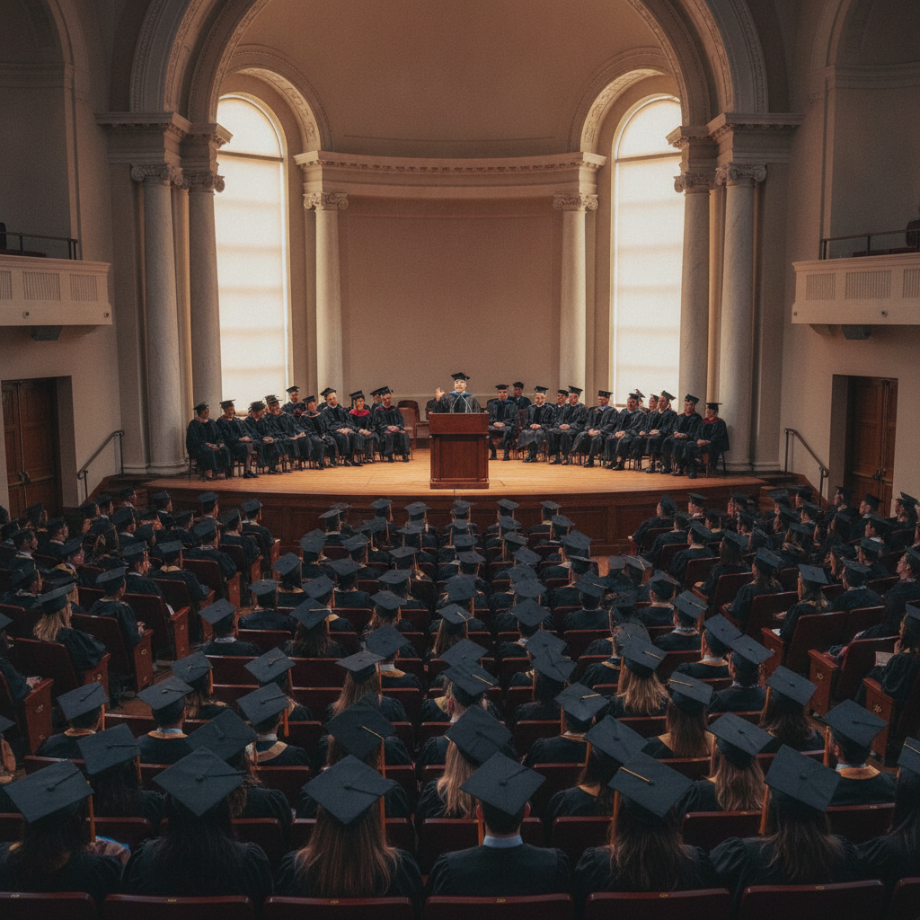 Presbyterian College opens 147th academic year emphasizing calling