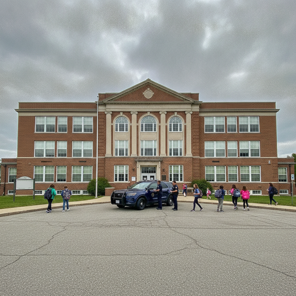 Clinton Schools Briefly Locked Down, Community Tailgate Canceled