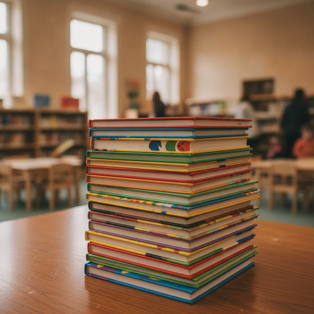 Laurens County First Steps launches '9 to 5' campaign for early literacy