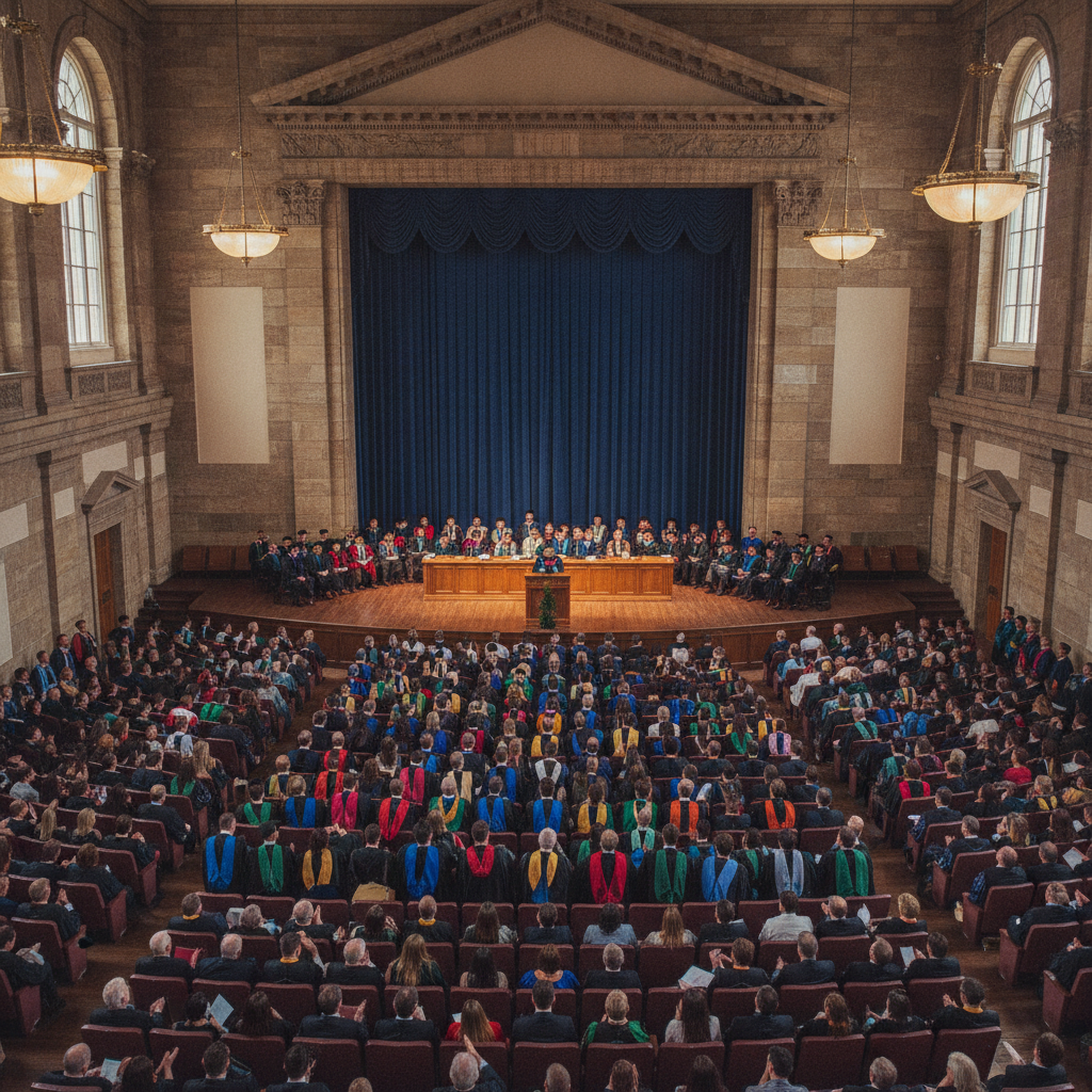 Presbyterian College Begins 147th Academic Year