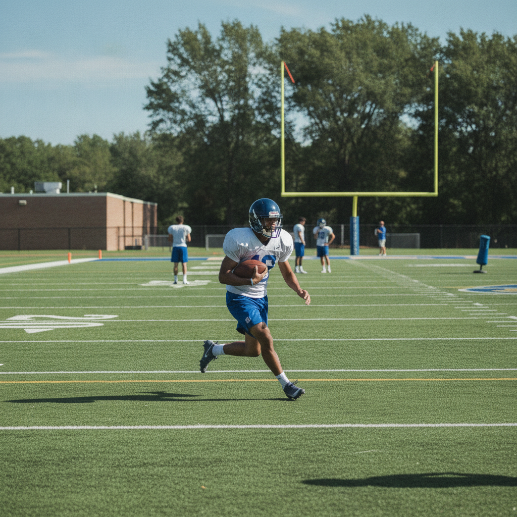 Former Presbyterian College player Dohnte Meyers joins Bengals roster