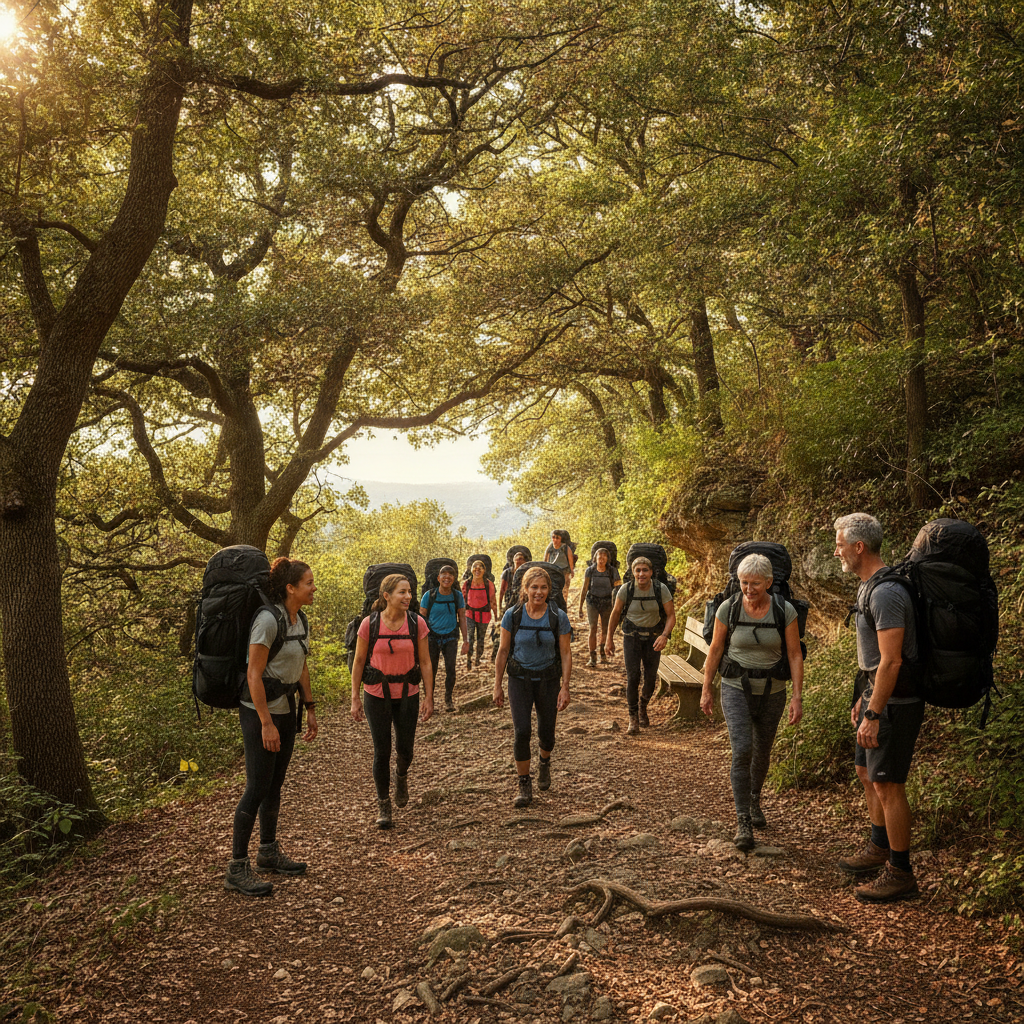 Foxtrot Company Ruck Club Launches in Laurens County