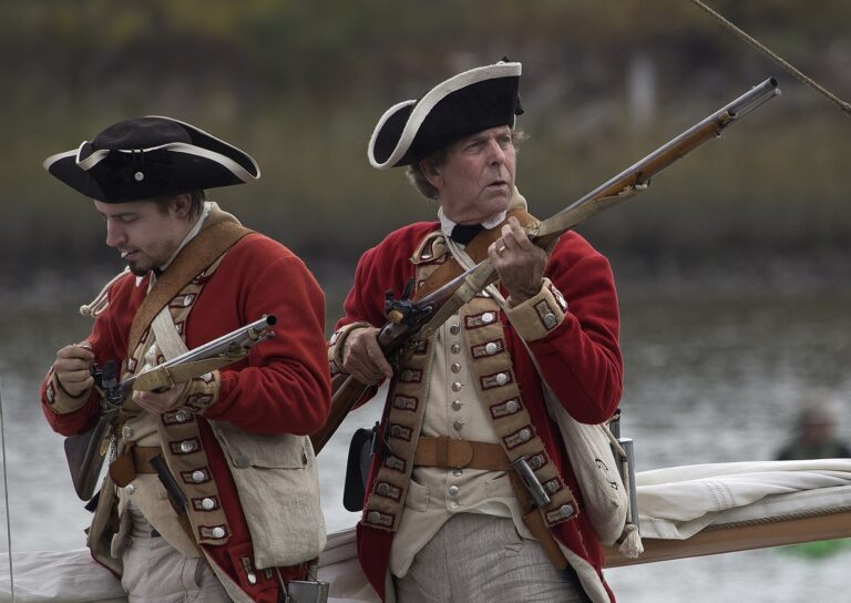 American Revolution Exhibit Comes to Laurens County Museum