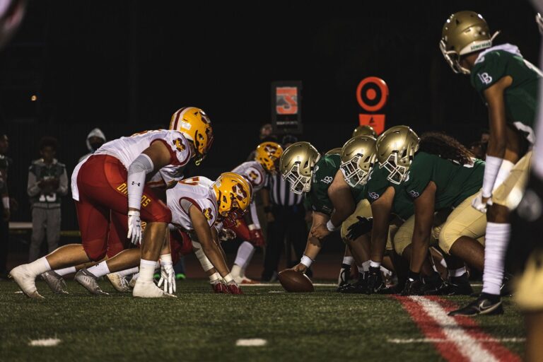 Clinton vs Mountain View Prep: Clinton SC Football