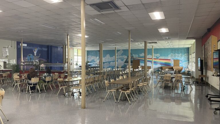 Laurens District 55 Marks National School Lunch Week