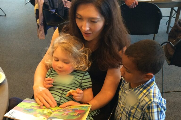Laurens County First Steps Wins Second Blue Ribbon Honor