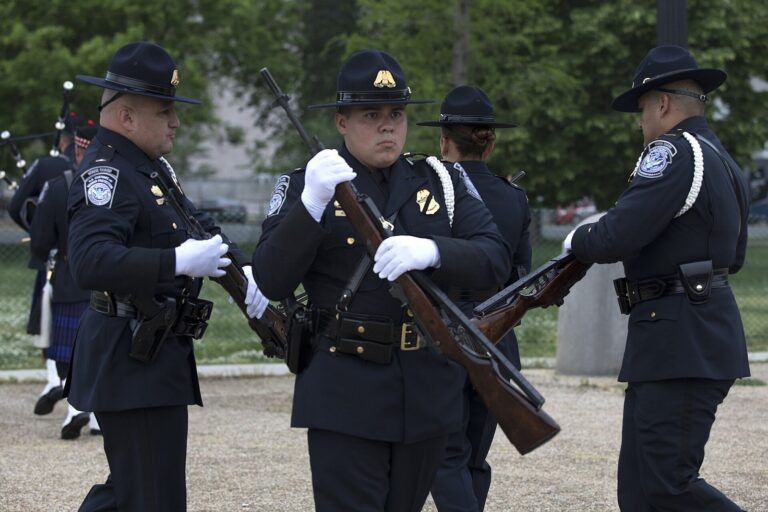 Former Clinton Safety Chief Robin Morse Enters Hall of Fame