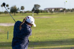 Clinton’s PC Golfer Sloane Spessard Earns Big South Honor Oct 30, 2026
