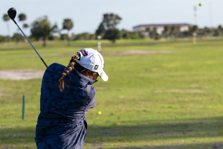 Clinton’s PC Golfer Sloane Spessard Earns Big South Honor