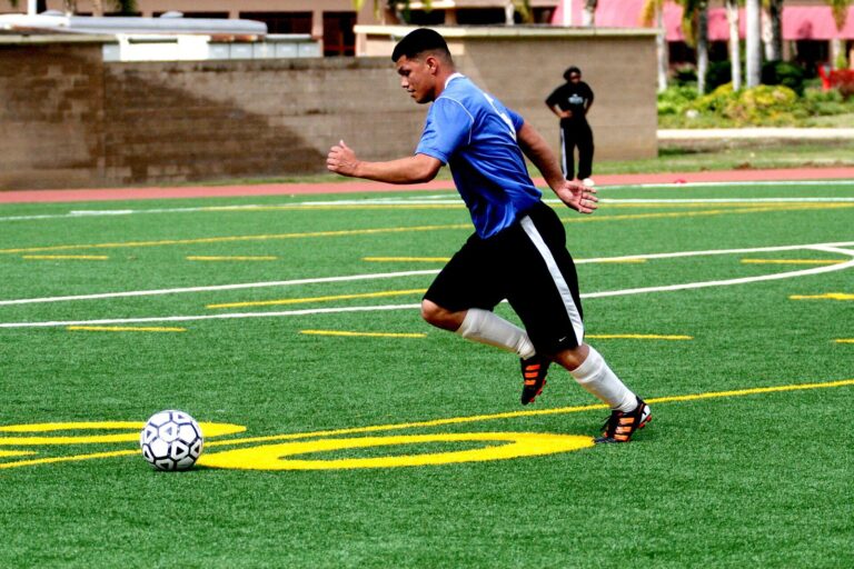 Presbyterian Soccer Standout AJ Acree Sweeps Weekly Honors