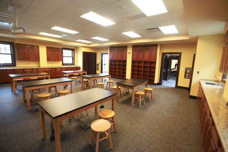 Presbyterian College in Clinton Grows Korean, Asian Studies